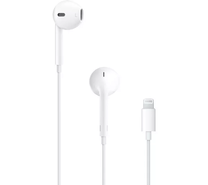 Buy APPLE EarPods with Lightning Connector - White | Currys