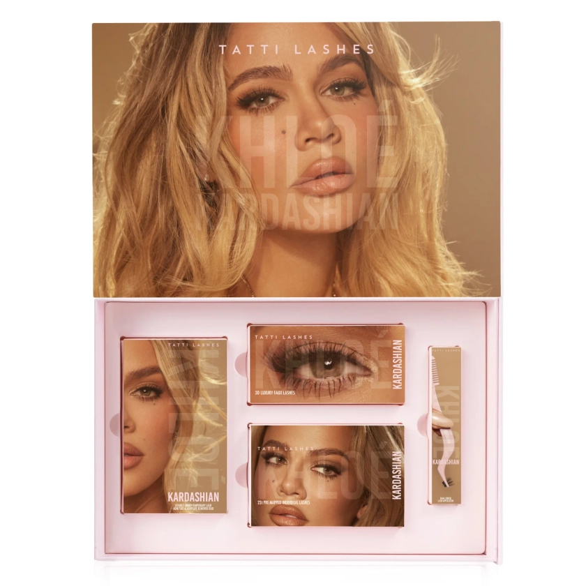 Khloé Kardashian Limited Edition Gift Set