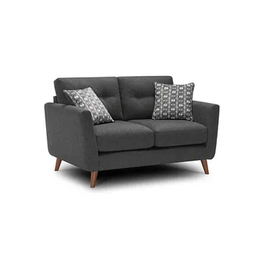 Evie 2-Seater Sofa in Sand | Oak Furnitureland