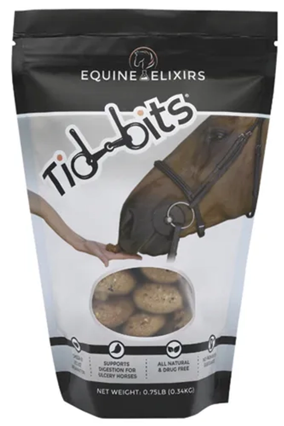 Equine Elixirs Tidbits® | Dover Saddlery