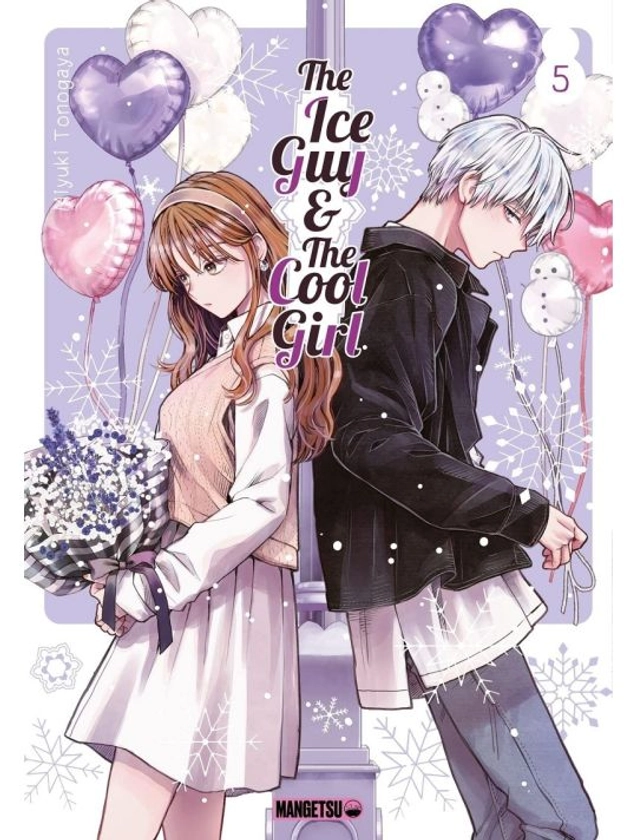 The ice guy & the cool girl tome 5