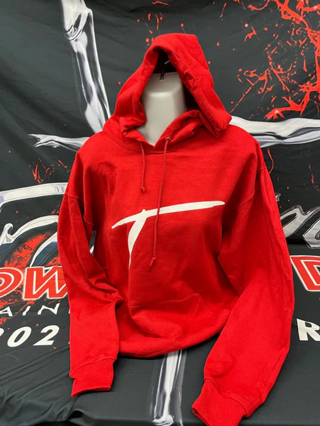 TREMAINE PULLOVER HOODIE