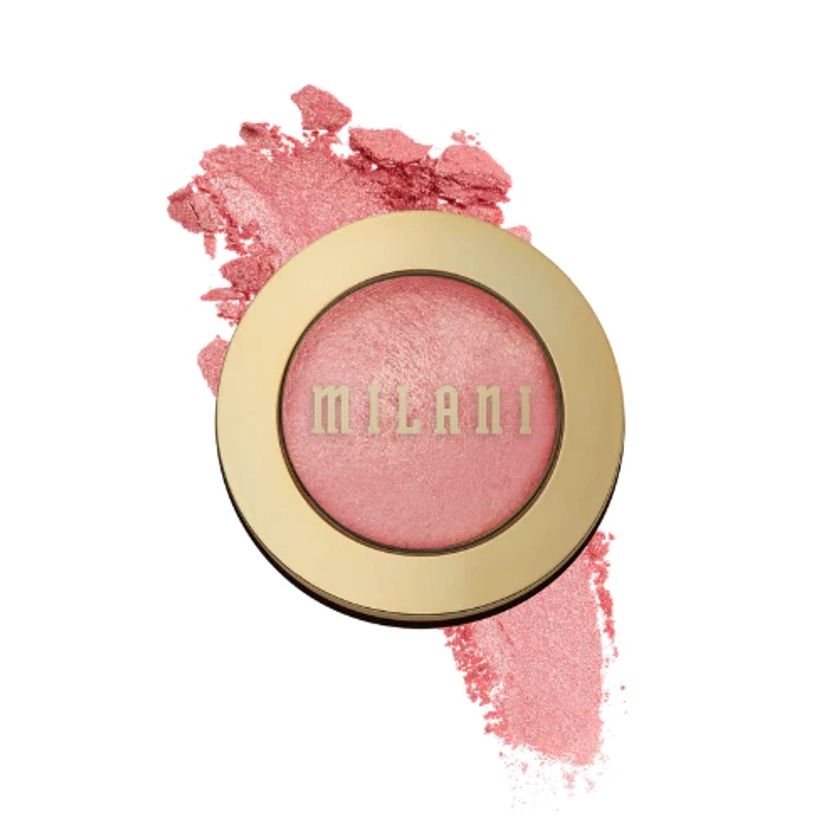 Baked Blush Dolce Pink 01