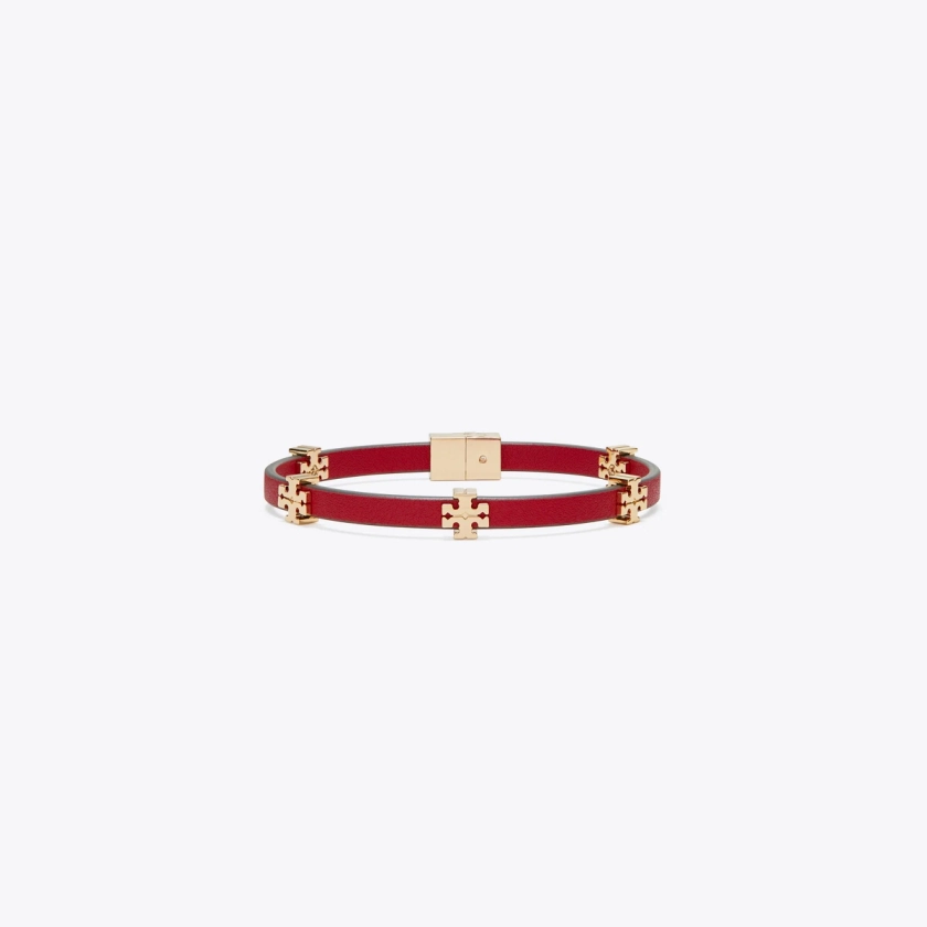 Eleanor Bio Bracelet: Women's Designer Bracelets | Tory Burch