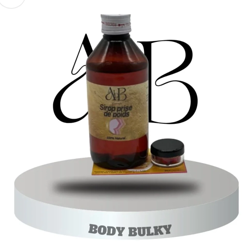Cure body bulky | Aidbody