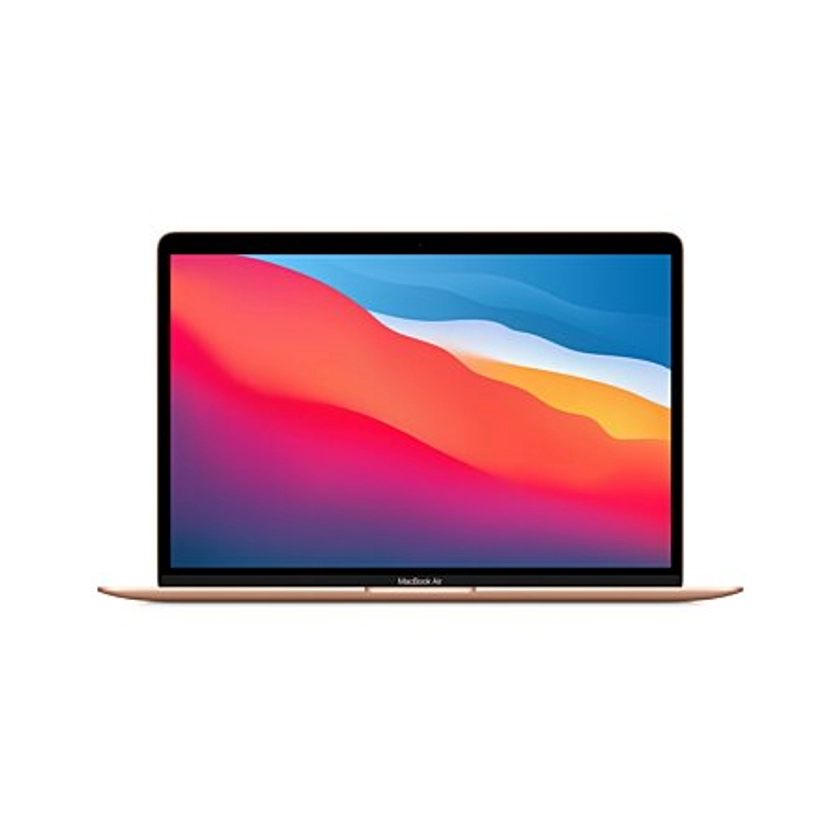 Apple MacBook Air 13,3" M1 8Go 256Go SSD Or