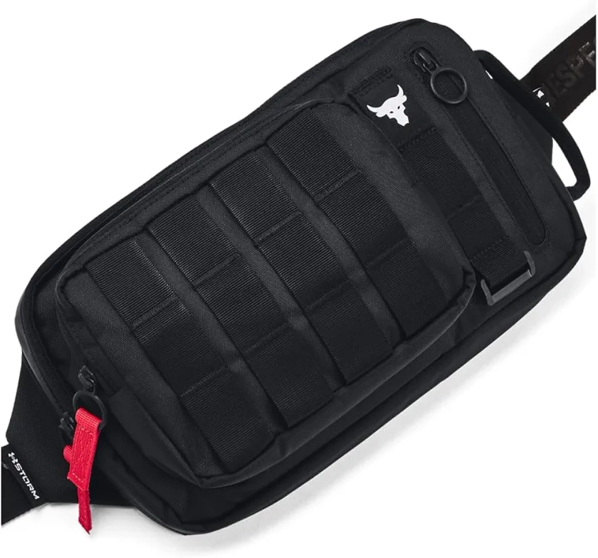 Under Armour Mens Project Rock Waist Bag