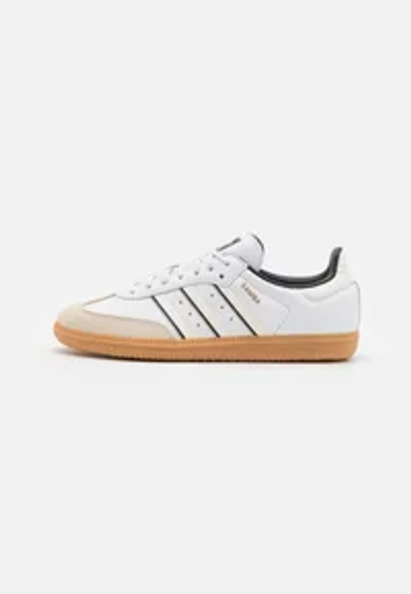 SAMBA OG KIDS - Baskets basses - footwear white/off white/core black