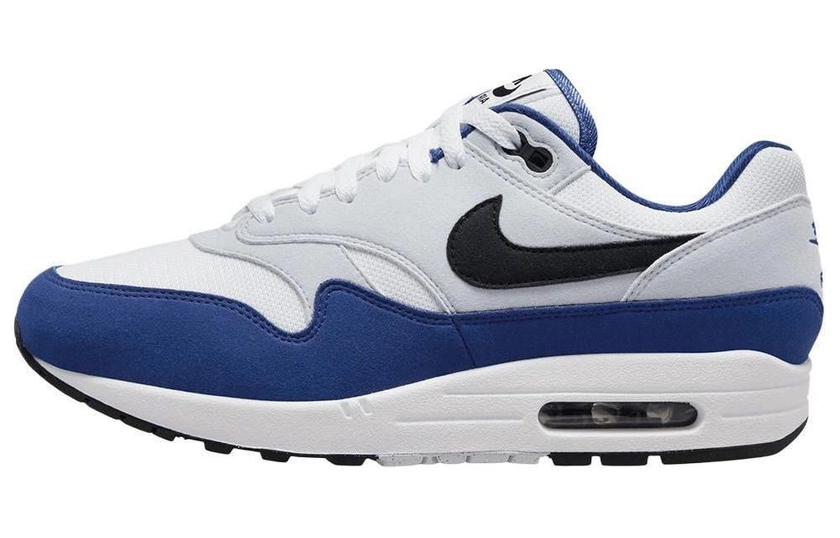 Nike Air Max 1 Deep Royal Blue | POIZON 