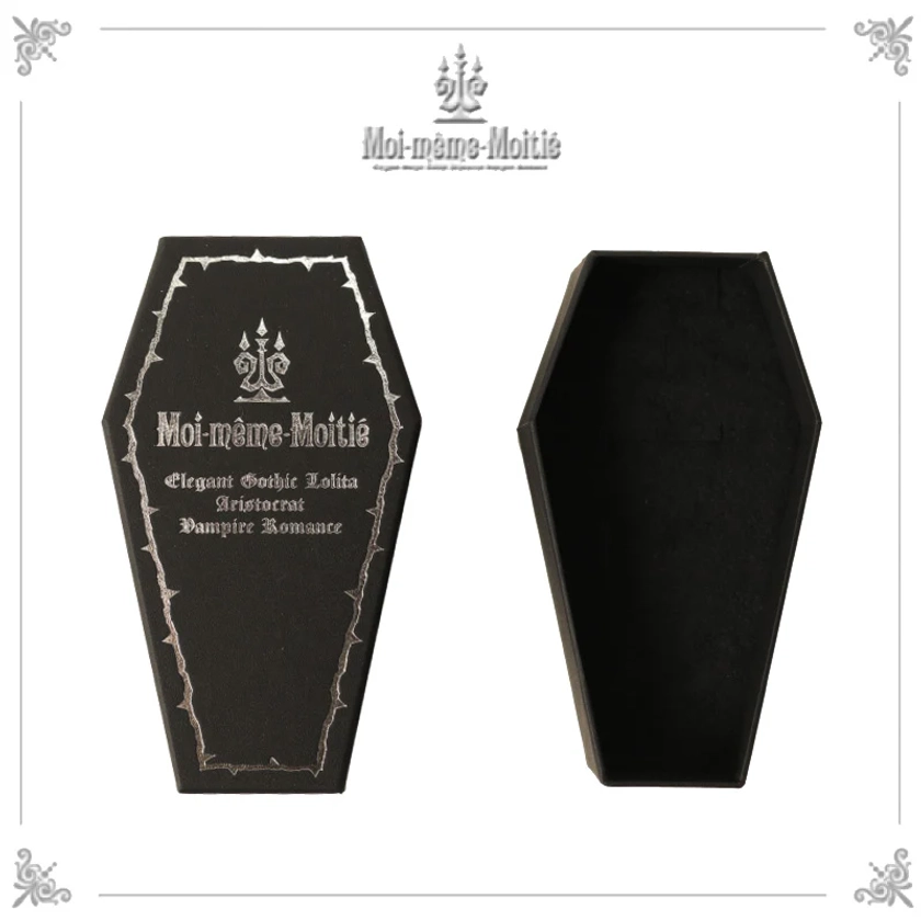 Coffin Accessory Box