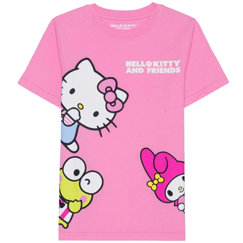 Hello Kitty And Friends Youth T-Shirt