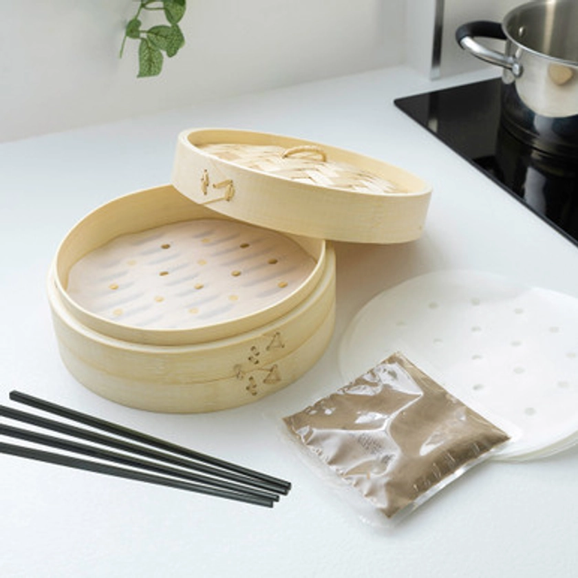 Chinese Steamer Set - Only at Menkind!