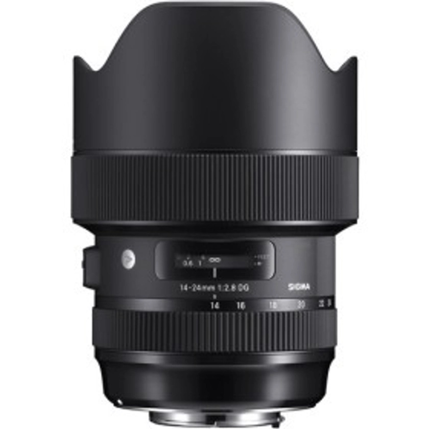 Sigma 14-24mm f/2.8 DG HSM Art para Sony E