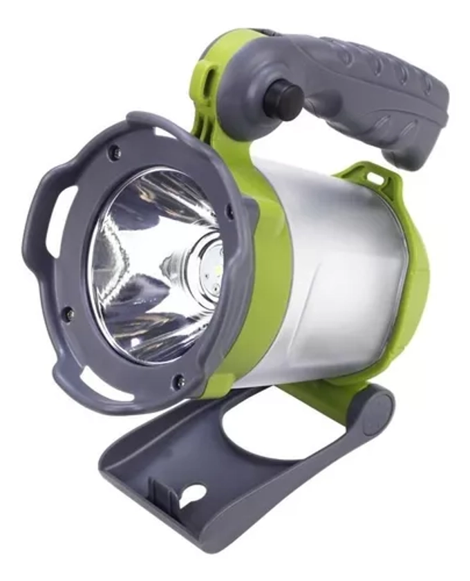 Linterna Profesional Atomlux 60sn Led Usb Camping Eco Luz Color de la luz FRIA