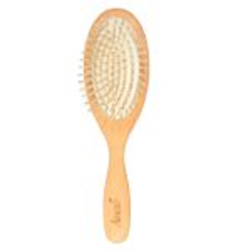 Brosse à cheveux en bois