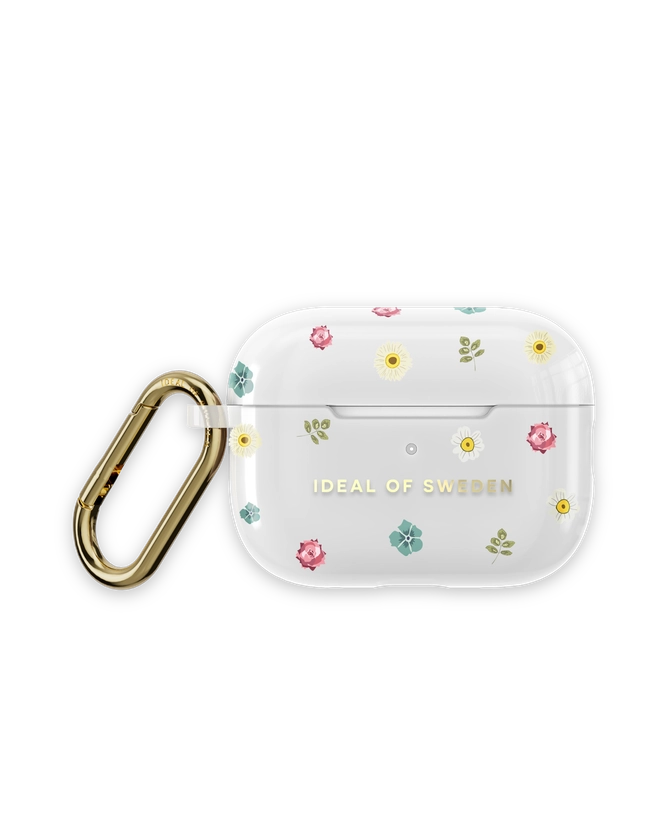 Clear AirPods Case Pro 1/2 Petite Floral | IDEAL OF SWEDEN