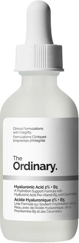 The Ordinary Hyaluronic Acid 2% + B5 60 ml