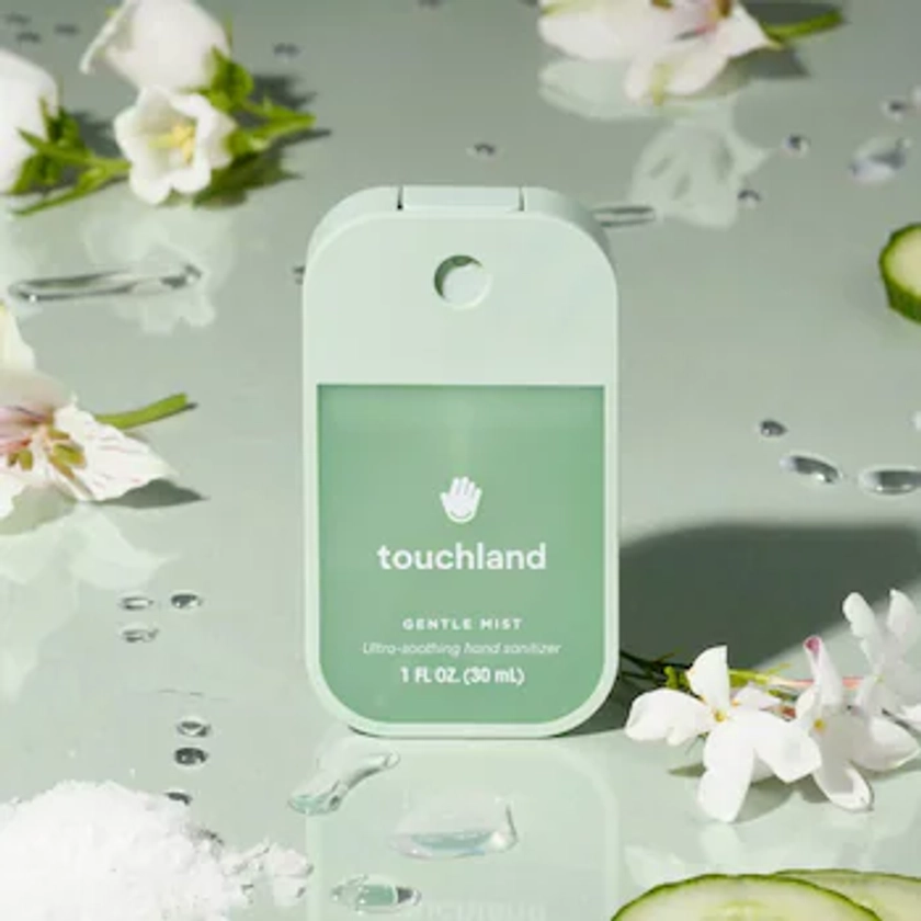 Gentle Mist Ultra-Soothing Hand Sanitizer - Touchland | Sephora