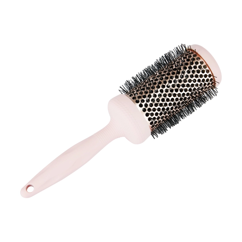 OXX Haircare Blow Dry Large Barrel Brush - Pink