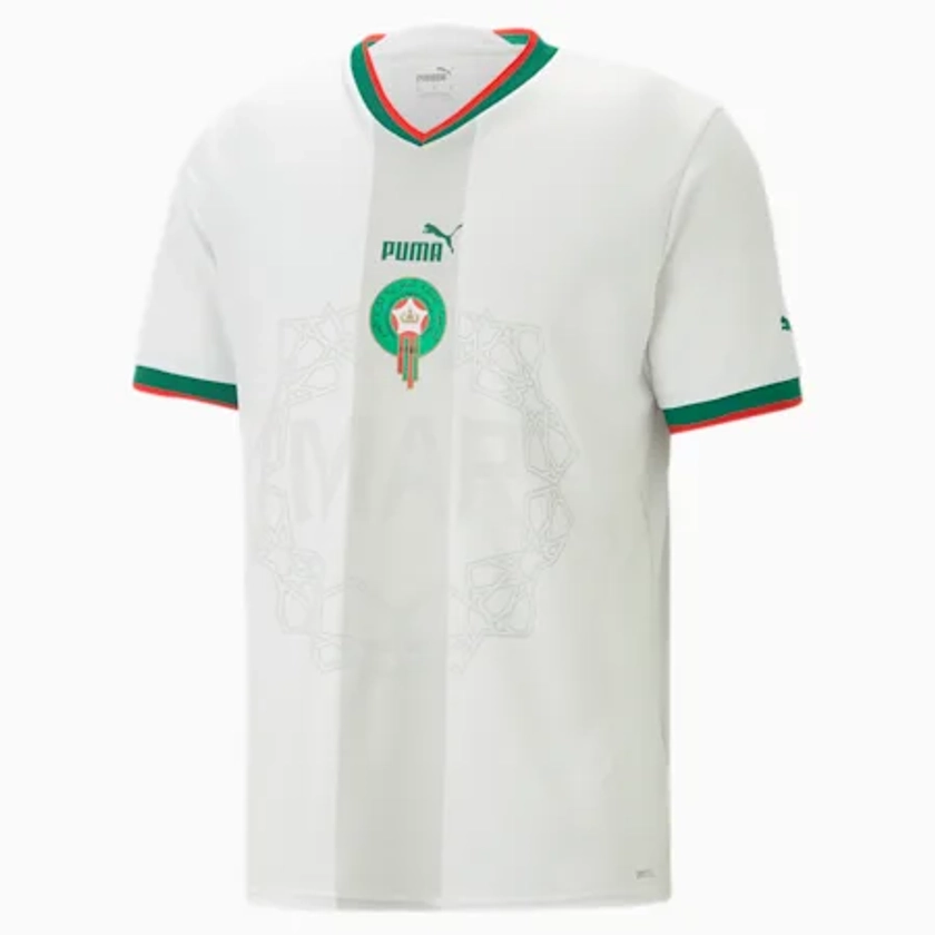 Maillot Away 22/23 Maroc Homme | | PUMA