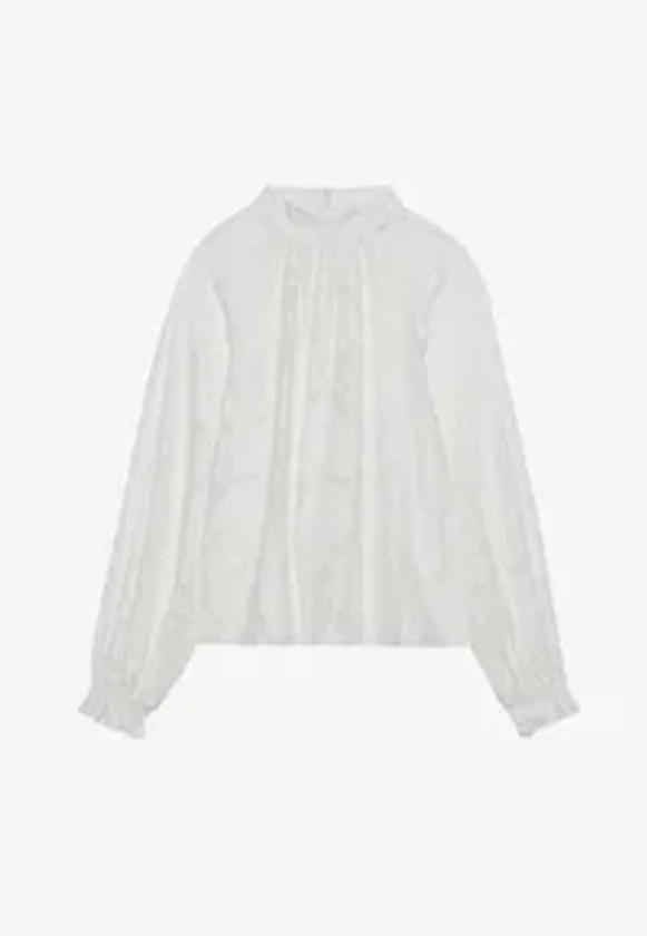 Blouse - off-white