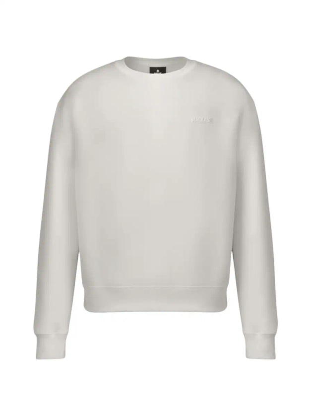 Shop Mackage Julian Double-Face Jersey Sweatshirt | Saks Fifth Avenue