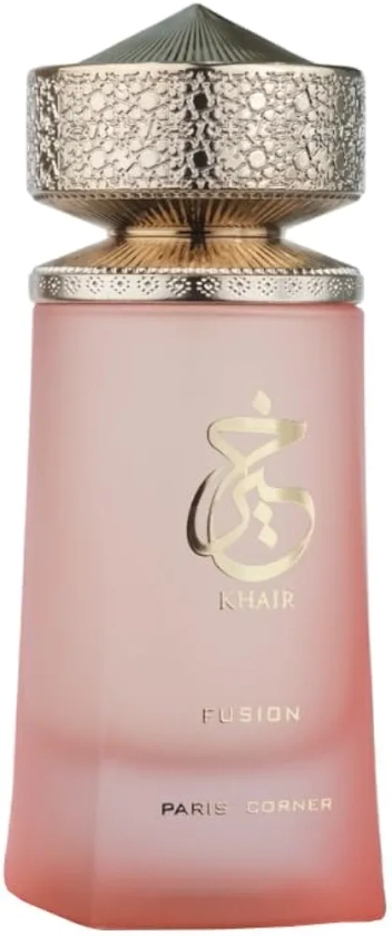 Paris Corner Khair Fusion Lychee Perfume 100ml Edp Unisex Fragrance