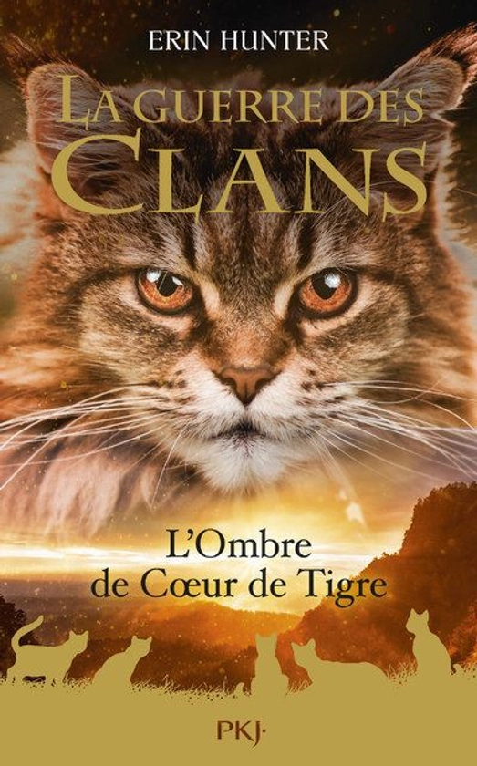 La Guerre Des Clans - Tome 10 : La Guerre des clans HS - Tome 10 L'Ombre de Coeur de Tigre