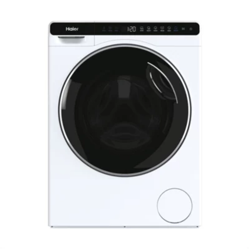 Lave linge compact HAIER HW50-BP12307-S | Boulanger