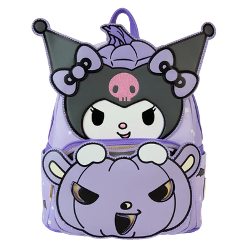 KUROMI PUMPKIN MINI BACKPACK - SANRIO