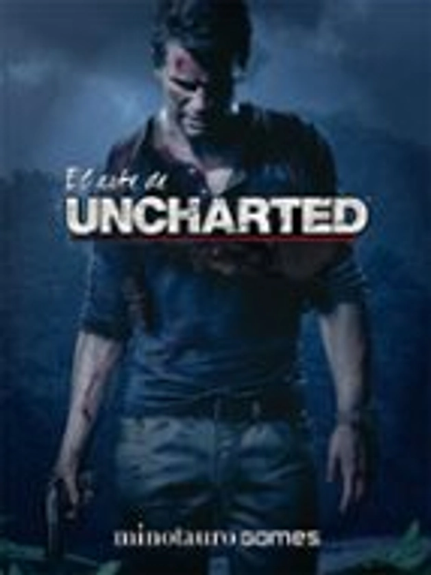 EL ARTE DE UNCHARTED | VV.AA. | Casa del Libro