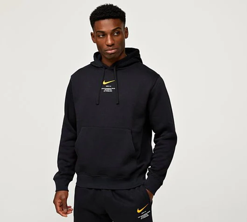 Athletics Pullover Hoodie