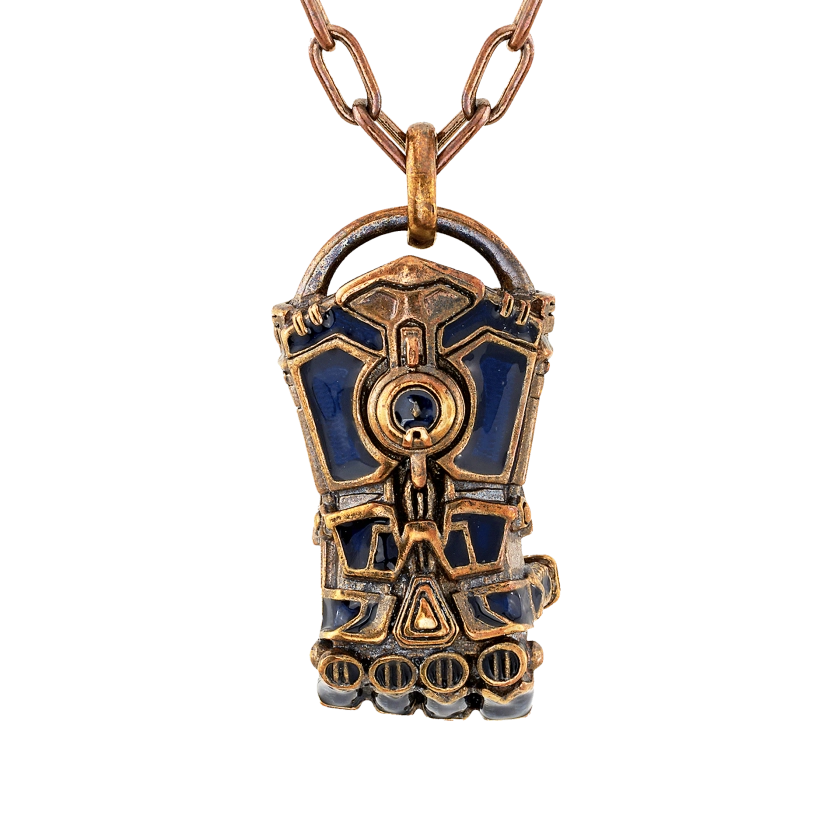 Collier Gantelet de Vi Arcane X RockLove | Boutique Riot Games