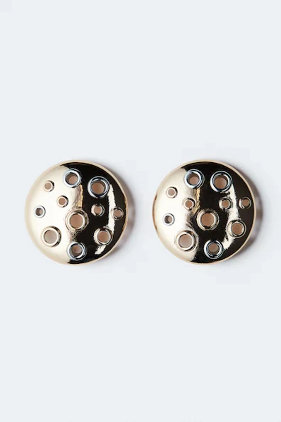 Boucles d'oreilles à œillets