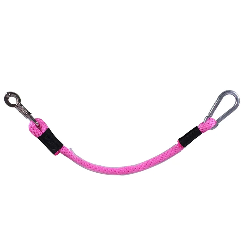 QHP Stable Tie - Fuchsia