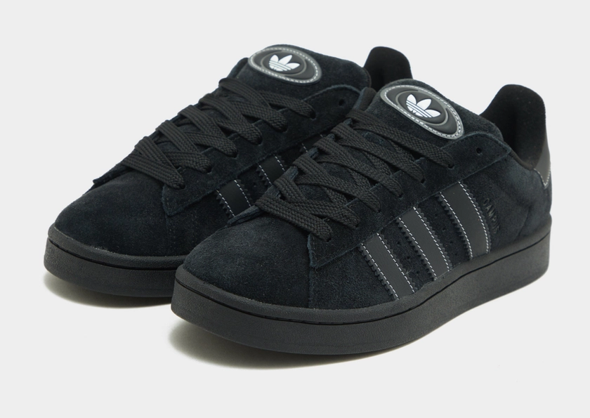 Black adidas Originals Campus 00s | JD Sports UK 