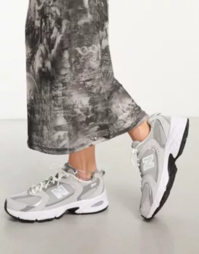 New Balance 530 sneakers in grey | ASOS