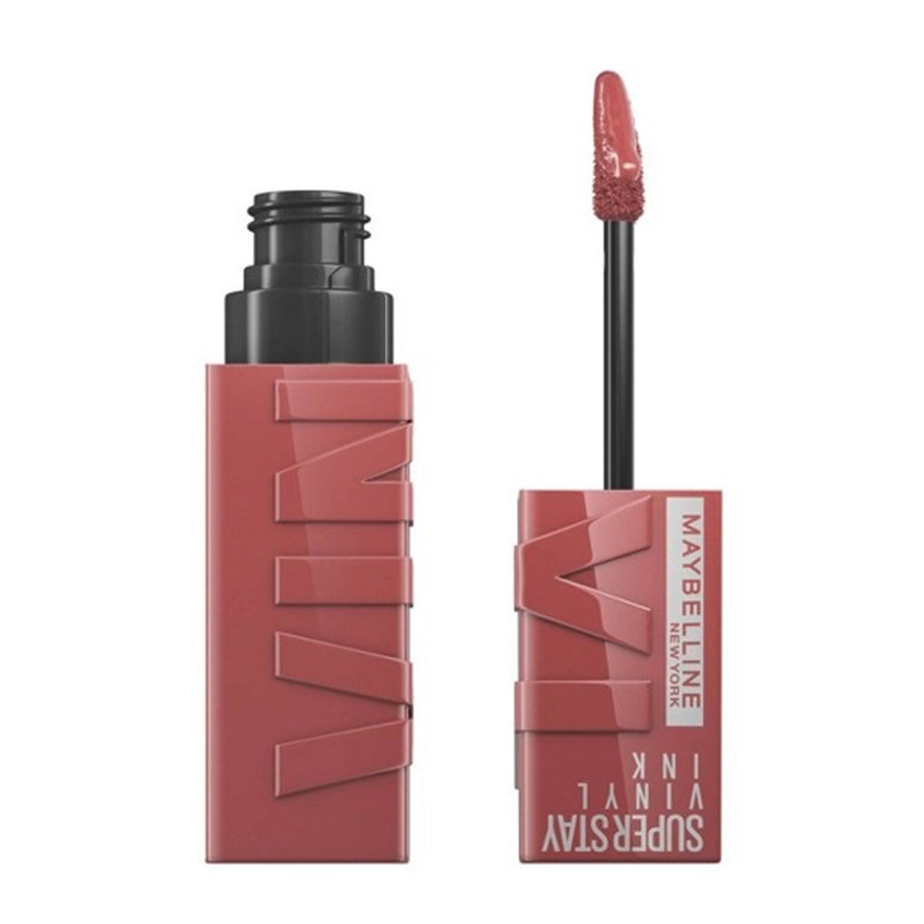 Maybelline Rouge à lèvres liquide Super Stay Vinyl Ink