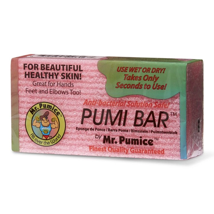 Mr. Pumice Pumi Bar | Nail Files & Buffers | Sally Beauty