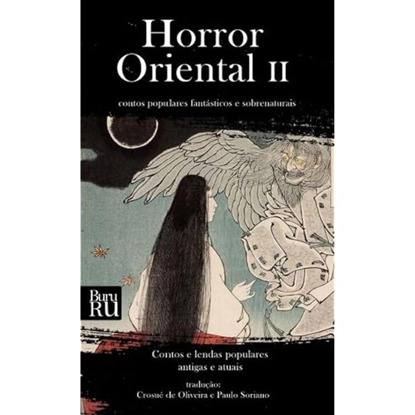 Horror Oriental | Amazon.com.br