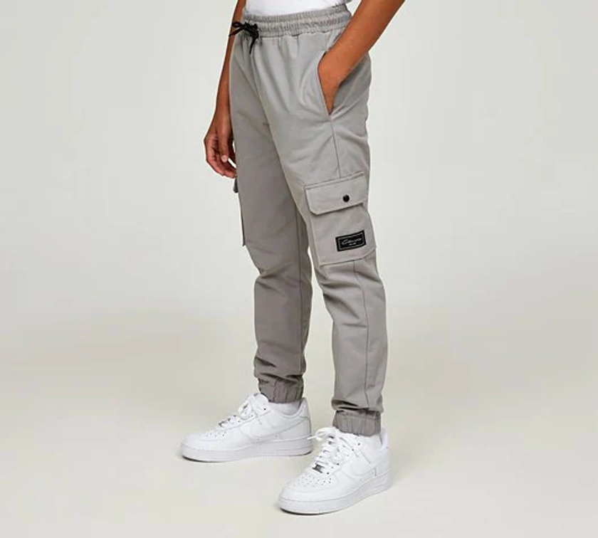 Junior Cargo Utility Woven Pant