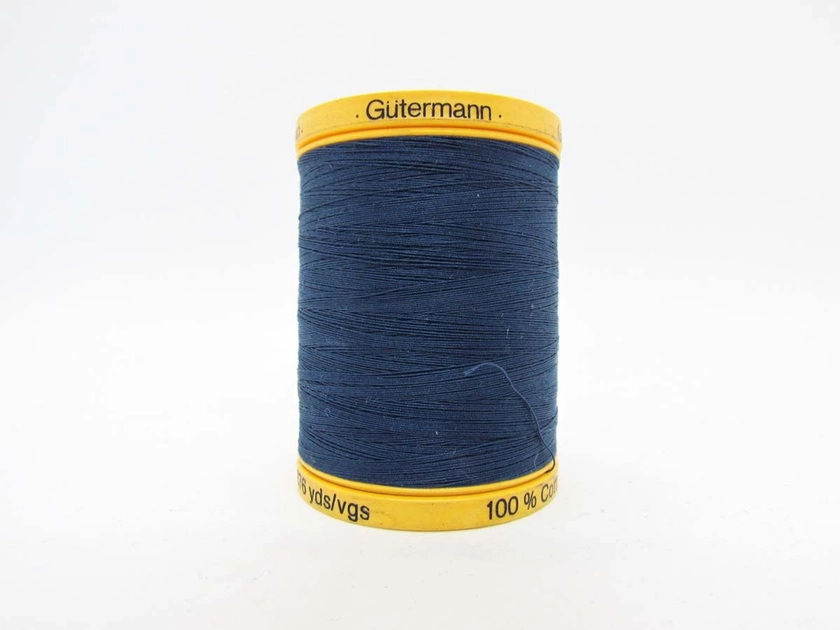 Gutermann 800m Cotton Thread- 5322