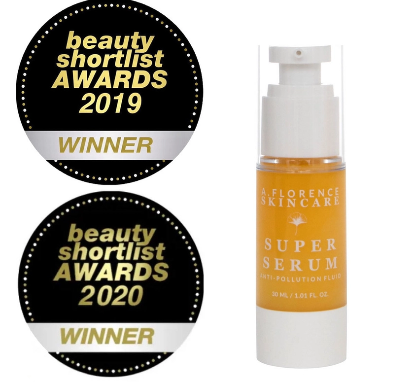 A. Florence Skincare - Super Serum - Anti-Pollution Fluid