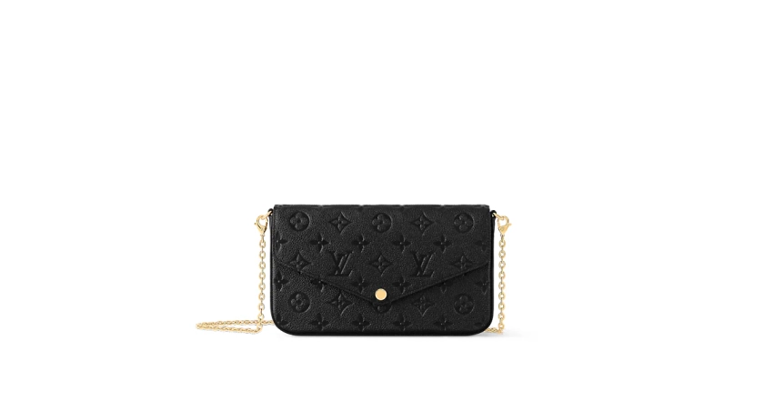 Products by Louis Vuitton: Félicie Pochette