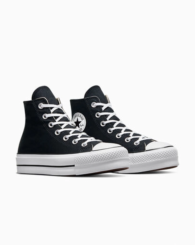 Converse Chuck Taylor All Star Lift Platform Canvas