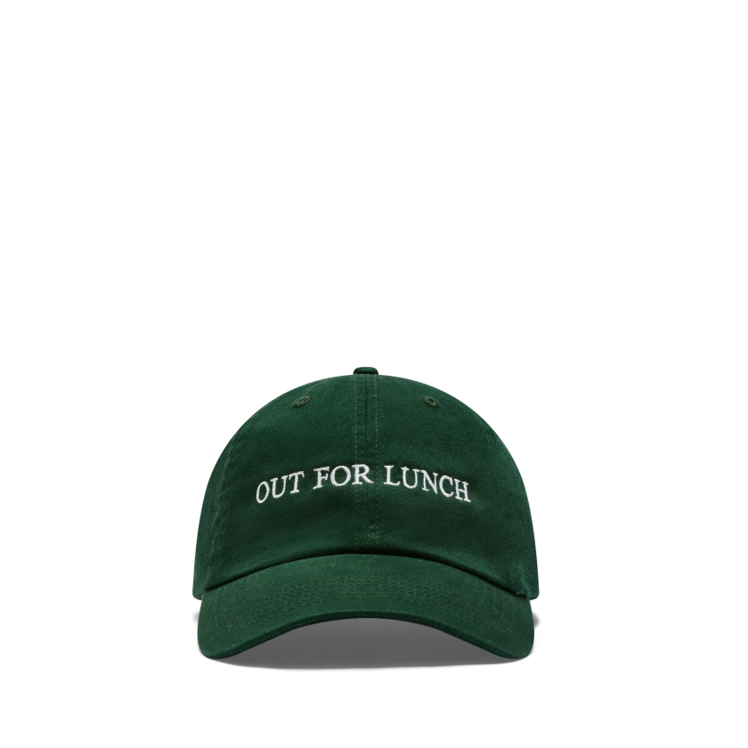Idea Books: Out For Lunch Hat (Green) | DSML E-SHOP