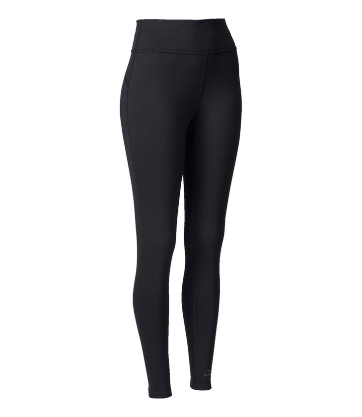 Women's L.L.Bean Heavyweight Base Layer Pants | Base Layers at L.L.Bean