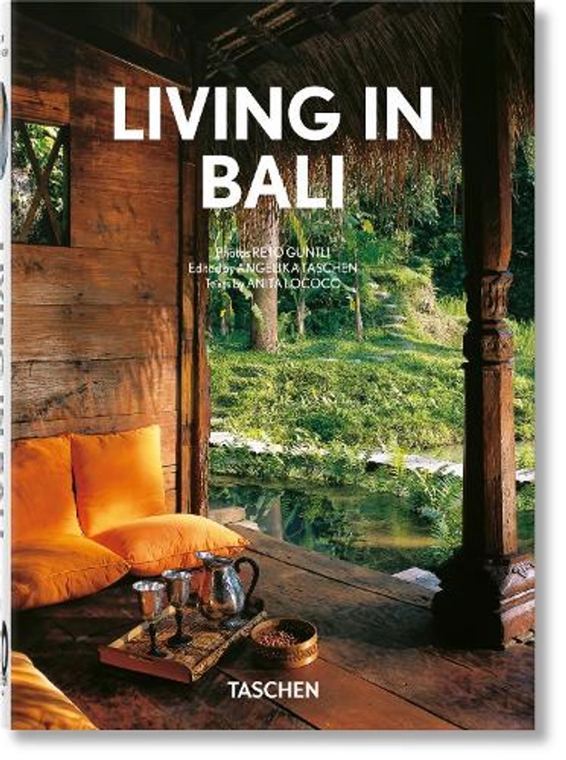 Living in Bali. 40th Ed. - 40th Edition (Hardback)