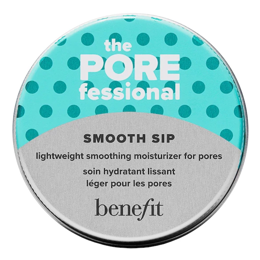 BENEFIT COSMETICS | The POREfessional Smooth Sip Mini - Crème Hydratante Visage Pour Les Pores