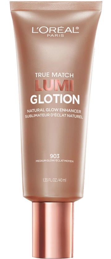 Face Makeup Glotion Natural Glow Enhancer, Face and Body - L'Oréal Paris